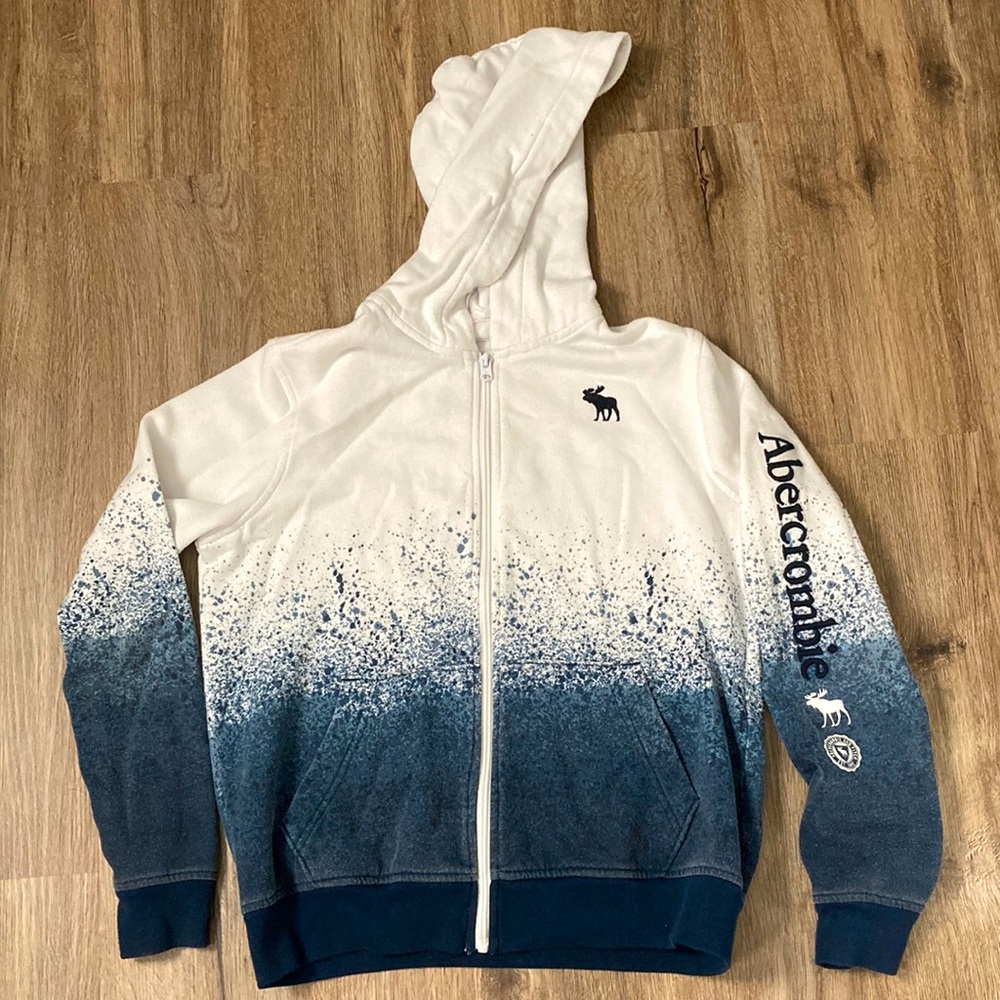 Abercrombie kids hoodie